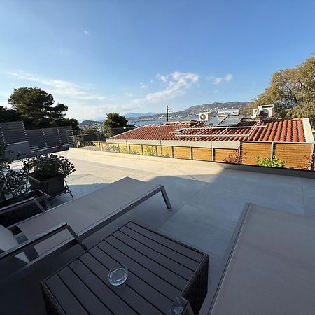 Villa Orama Pórto Ráfti Esterno foto